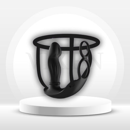 MotionGrip Wearable Prostate Massager Cock Ring