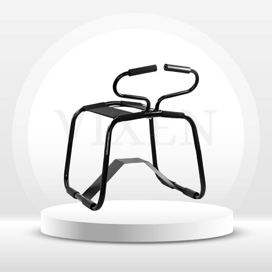 Silla sexual multifuncional MountDeep con pasamanos