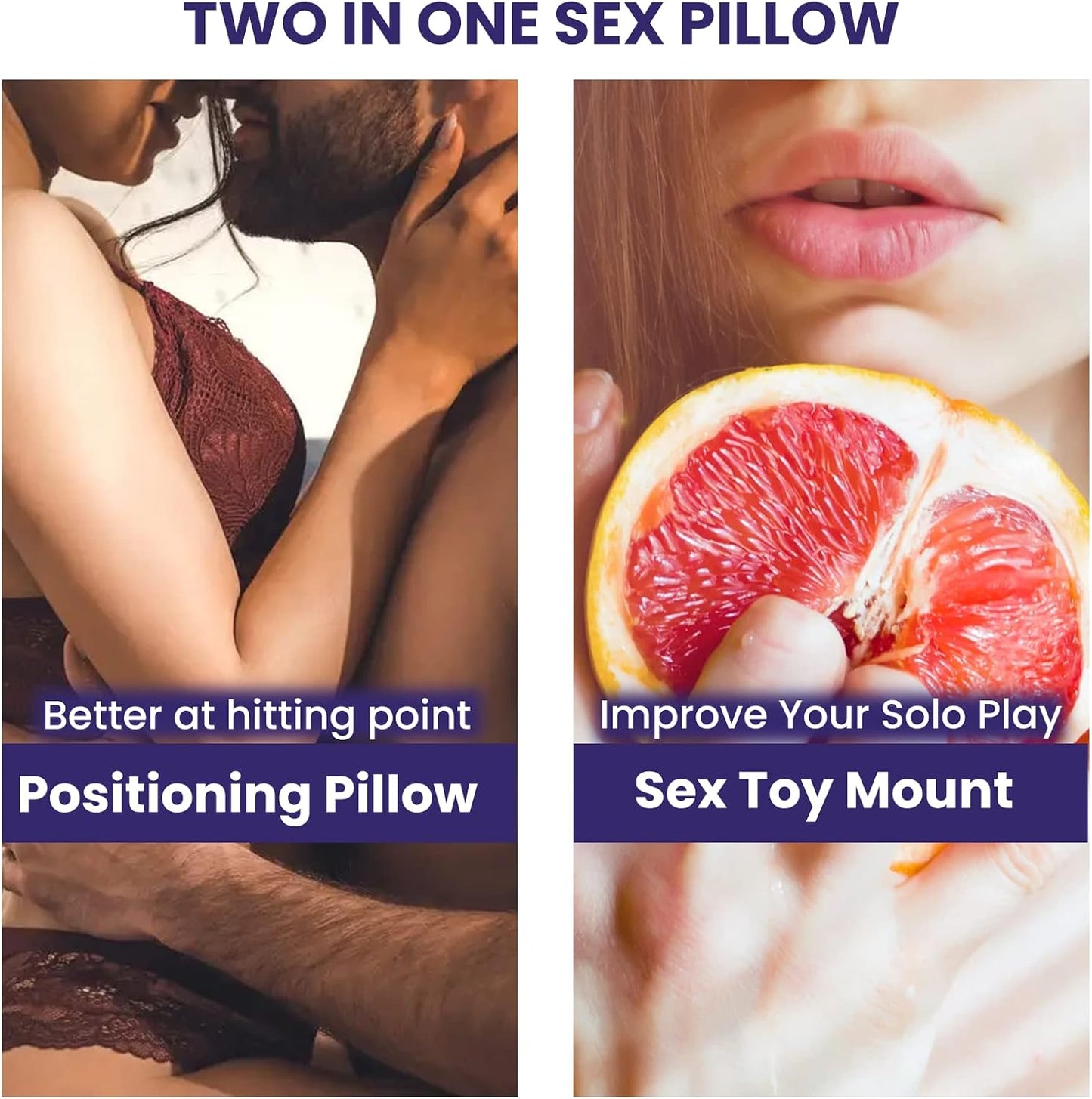 ArchRide Dildo Mount Sex Pillow