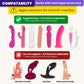 MountMuse Inflatable Dildo Pillow & Position Support