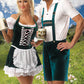 Mister Lederhosen Costume