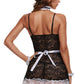 Mistress Maid Lingerie Babydoll