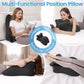 Almohada de soporte íntimo multiposición para parejas