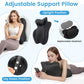 Almohada de soporte íntimo multiposición para parejas