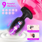 Vibrador anal controlable por app MurmurLink