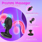 Vibrador anal controlable por app MurmurLink
