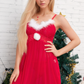 Santa's Little Helper Babydoll