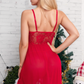 Santa's Little Helper Babydoll