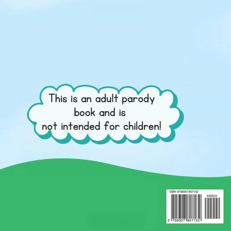 My Best Friends Are Balls Adult Parody Humor Book par Jen Jenivive