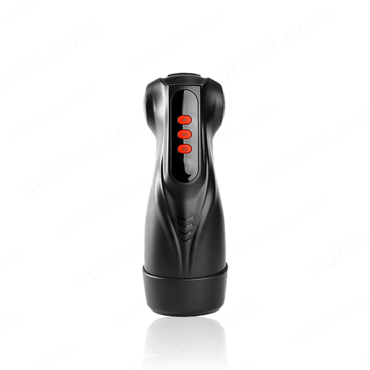 MYNA| 3 in 1 App Control Sucking and Vibration Male Pocket Pussy