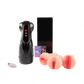 MYNA| 3 in 1 App Control Sucking and Vibration Male Pocket Pussy