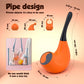 Vibrador de clítoris y punto G MystiVibe Taichi Pipe