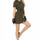 Salute Me Army Costume