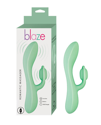 Masajeador romántico Blaze - Aqua