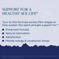 Natural Libido & Lubrication Support for Women