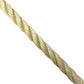POSH Rope - 3 Strand Spun Polyester Bondage Rope - Synthetic Hemp - 6mm