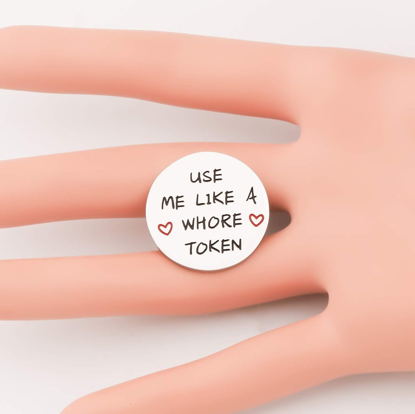 Naughty Sex Token Gift