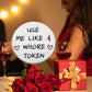 Naughty Sex Token Gift