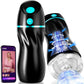 NeonLover AI Male Masturbator | App Control, Suction & Vibe