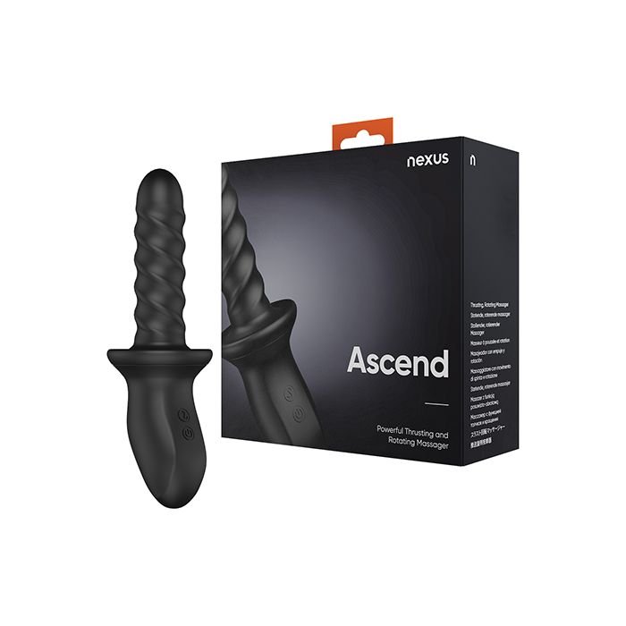 Nexus Ascend Masseur de prostate rotatif