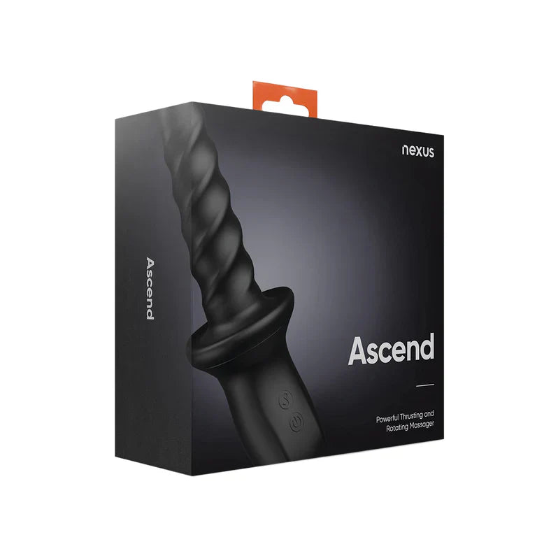Nexus Ascend Masseur de prostate rotatif
