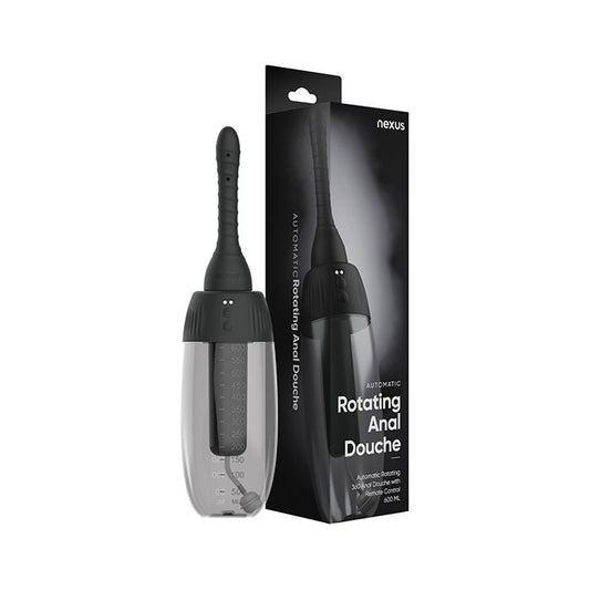 Nexus Automatic Rotating 360 Anal Douche