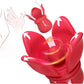 NipBloom Triple Stimulation Swirling Vibrator