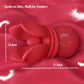 NipBloom Triple Stimulation Swirling Vibrator