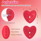 NipFlare Vibrating Butterfly Clamps
