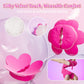 NipPetal Remote Vibrating Nipple Clamps