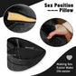 NoirAmour Heart-Shaped Sex Position Pillow