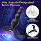 NoirBeads Vibrating Anal Beads Prostate Massager