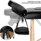 NoirEase Foldable Sensual Massage Sex Table