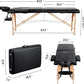 NoirEase Foldable Sensual Massage Sex Table