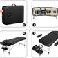 NoirFlex Adjustable Sensual Massage Sex Table