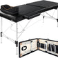 NoirLuxe Sensual Massage Sex Table