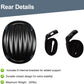 NoirRide Suction Cup Dildo Saddle Mount