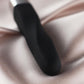 Vibromasseur balle torsadé noir NoirTwist
