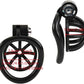 NoirVault Male Chastity Cage Kit