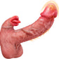 NovaRider Licking Dildo – 5-in-1 Thrusting Vibrator