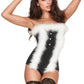 Sexy Bunny Soft Costume