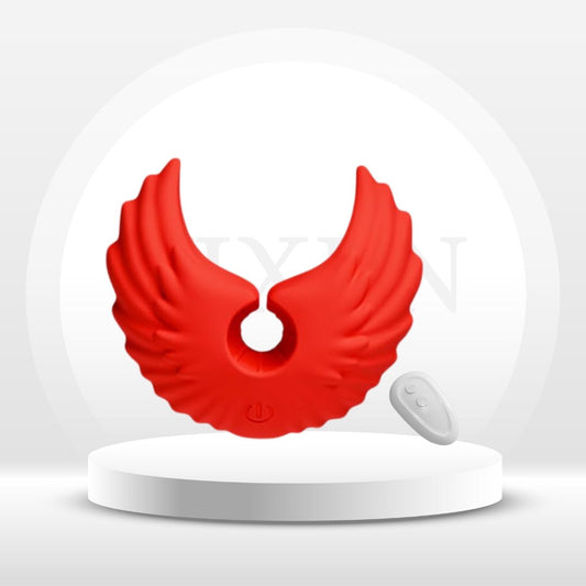 ObeyWings Téteurs de mamelons vibrants