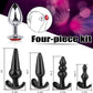 Kit BDSM y Anal ObsidianBound de 20 Piezas