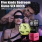 Kit BDSM y Anal ObsidianBound de 20 Piezas