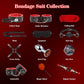Kit BDSM ObsidianEmbrace de 12 piezas