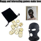 Kit BDSM de 22 pièces ObsidianLuxe