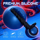 OctoRing 3-in-1 Anal Dildo Cock Ring