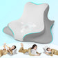 Almohada de cuña de apoyo íntimo para parejas Off-White