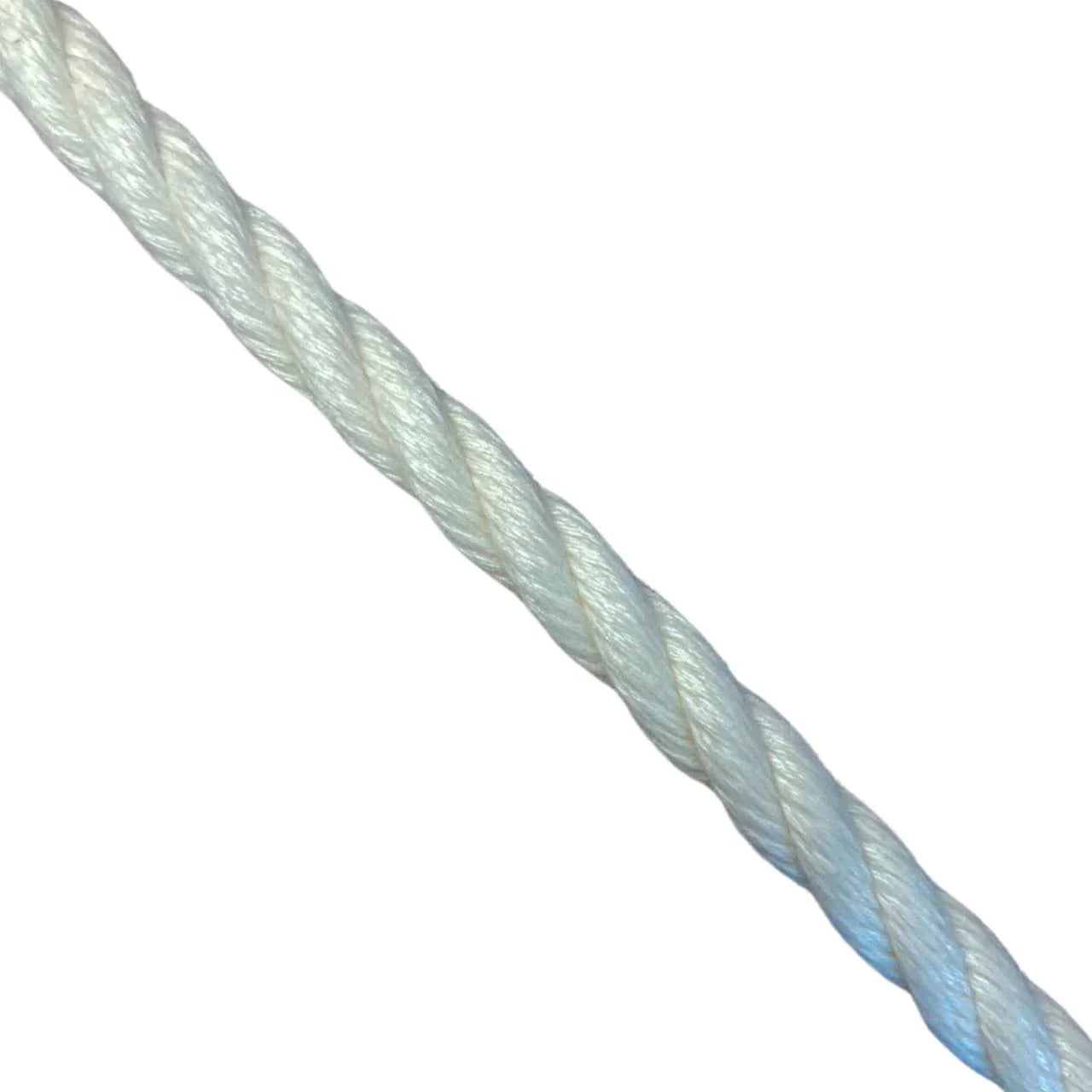 POSH Rope - 3 Strand Spun Polyester Bondage Rope - Synthetic Hemp - 6mm