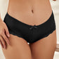 Crisscross Seamless Cheeky Bikini Thong